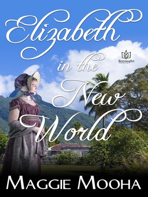 cover image of Elizabeth in the New World